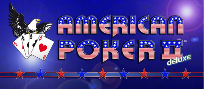 American Poker II delux