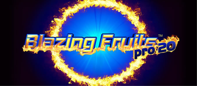 Blazing Fruits™ pro 20