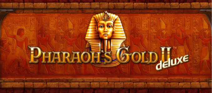 Pharaoh’s Gold™ II